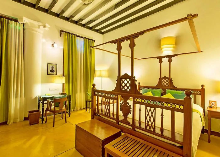 Maison Perumal Pondicherry - A Cgh Earth Experience