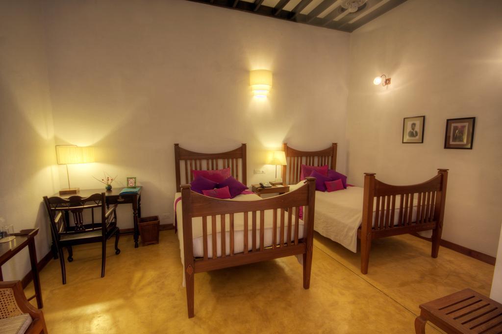 Maison Perumal - A Cgh Earth Experience होटल Pondicherry