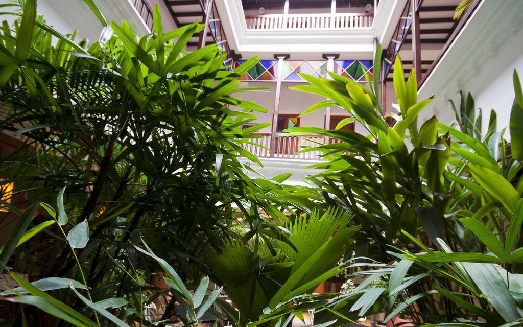 होटल Maison Perumal - A Cgh Earth Experience Pondicherry