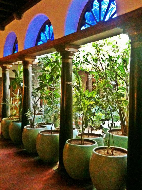 Maison Perumal - A Cgh Earth Experience होटल Pondicherry
