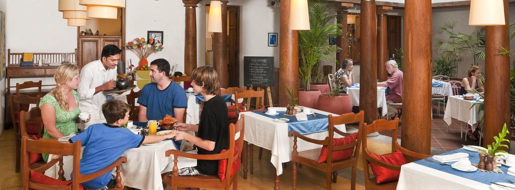 Maison Perumal - A Cgh Earth Experience Pondicherry