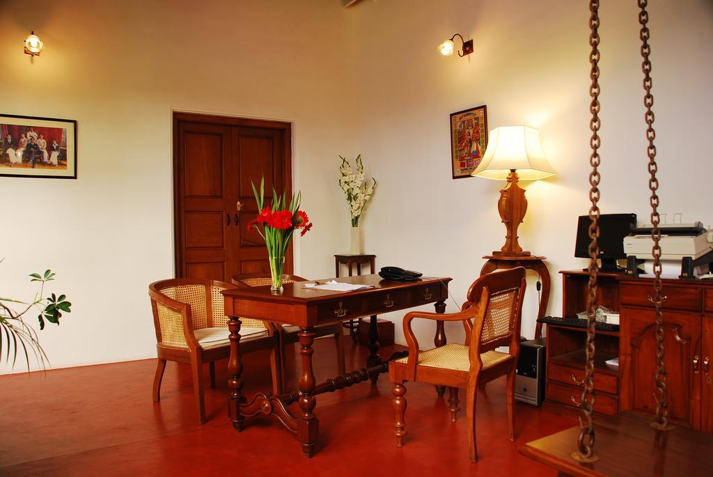 Maison Perumal - A Cgh Earth Experience 4* Pondicherry
