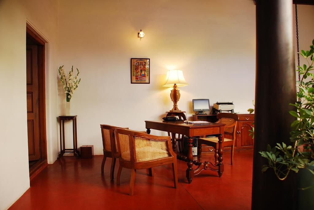 Maison Perumal - A Cgh Earth Experience होटल