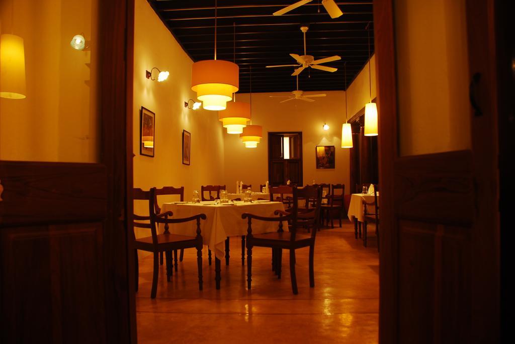 होटल Maison Perumal - A Cgh Earth Experience 4*