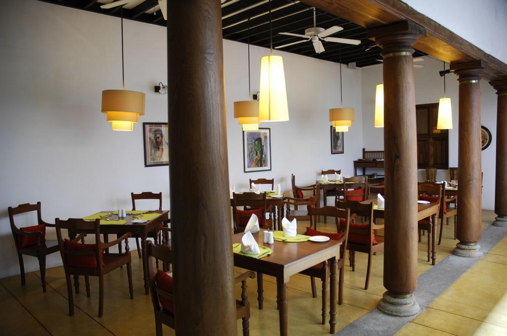 Maison Perumal - A Cgh Earth Experience Pondicherry