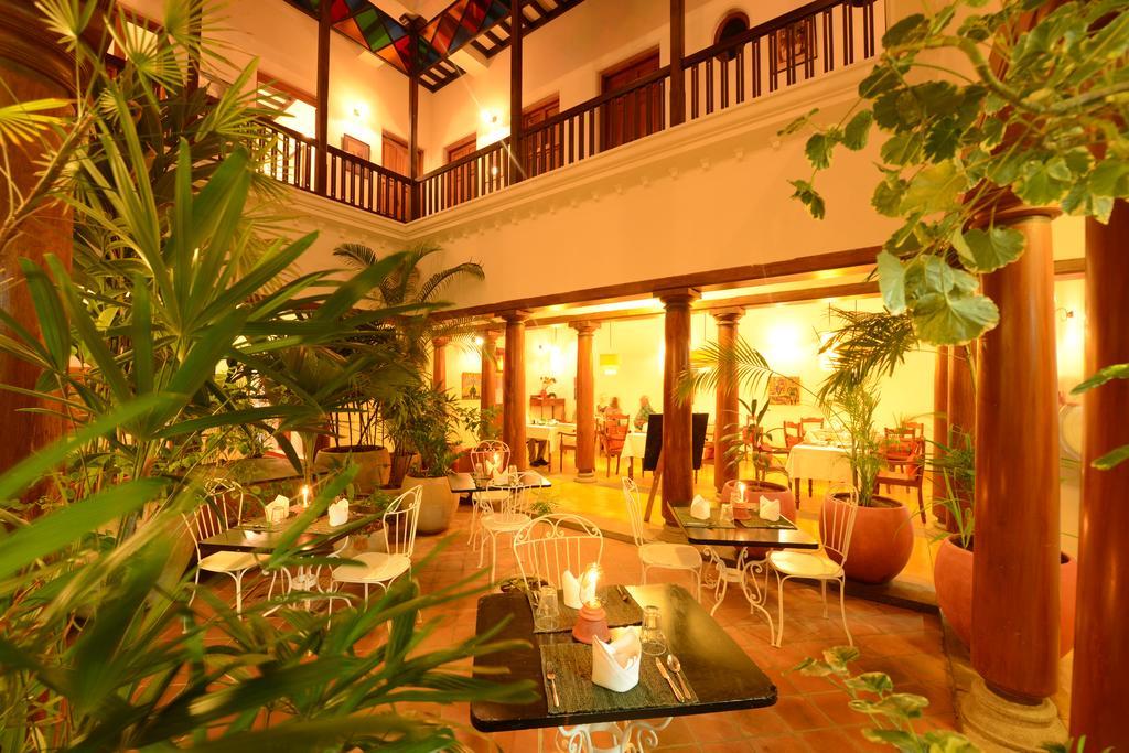 Maison Perumal - A Cgh Earth Experience