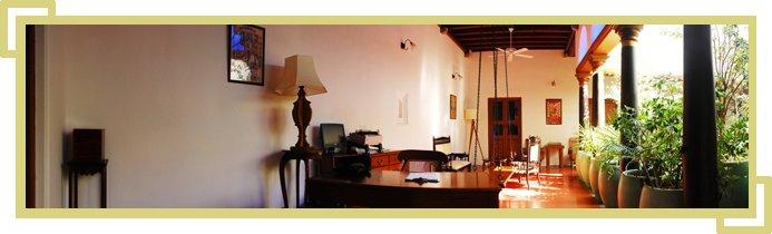 होटल Maison Perumal - A Cgh Earth Experience Pondicherry