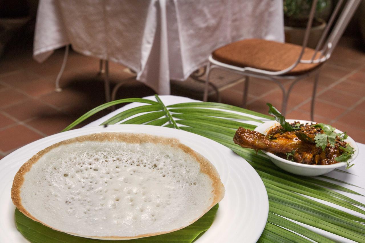 Maison Perumal - A Cgh Earth Experience 4*