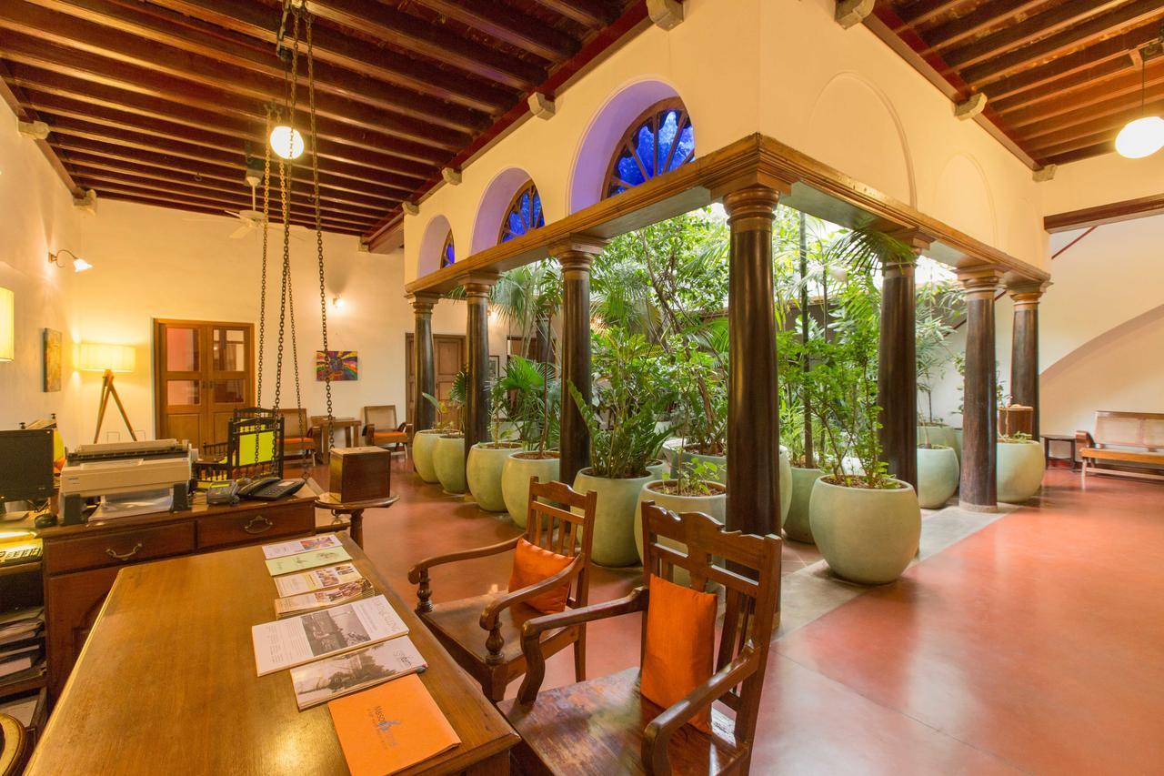 Maison Perumal - A Cgh Earth Experience होटल 4*
