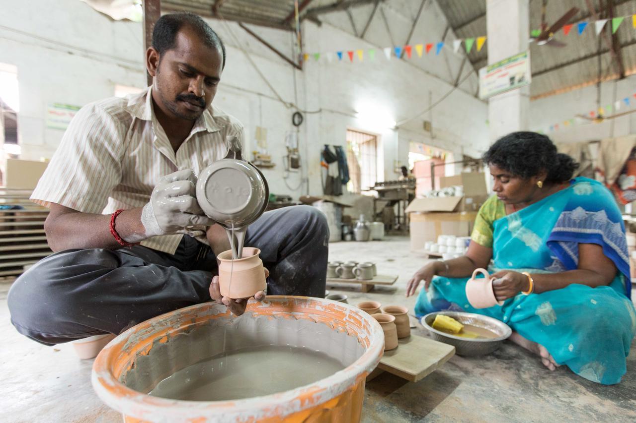 Maison Perumal - A Cgh Earth Experience होटल