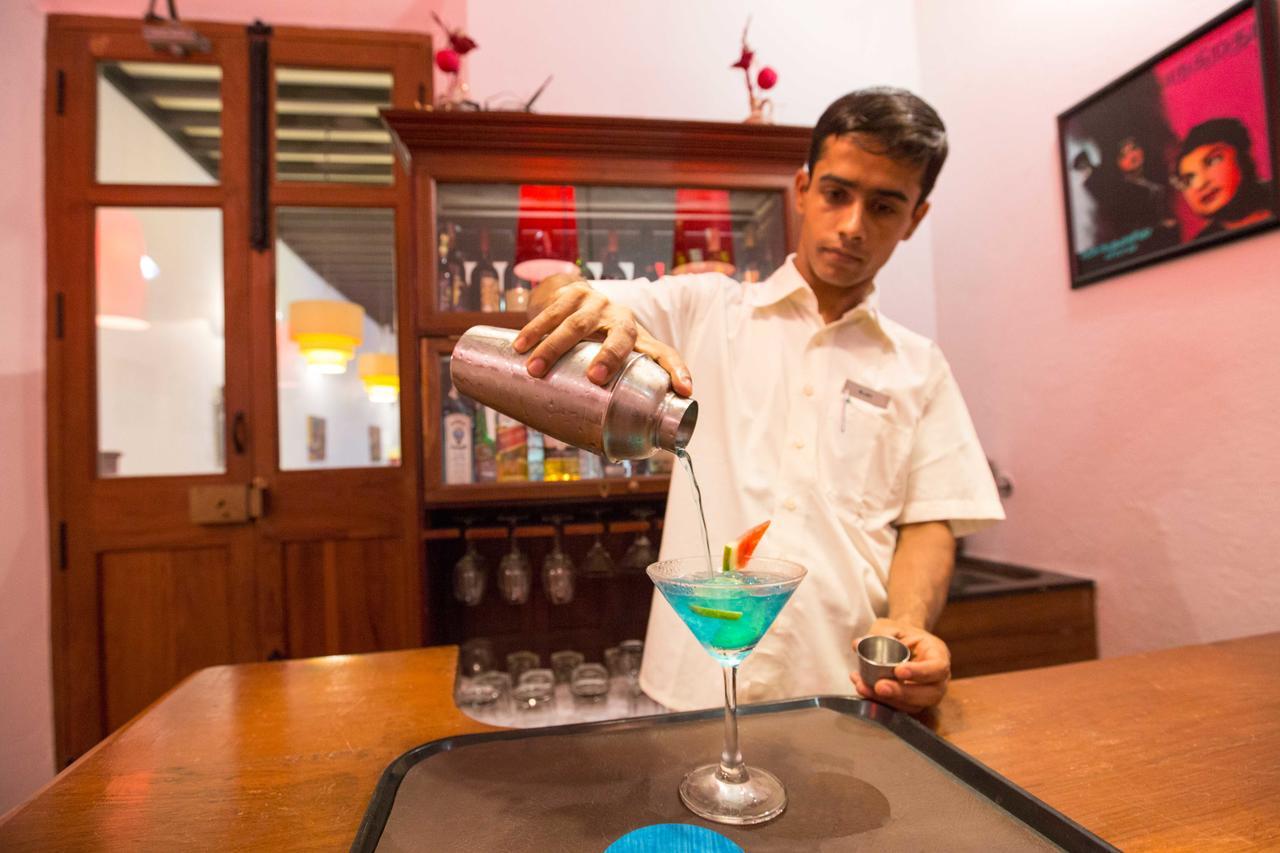 Maison Perumal - A Cgh Earth Experience 4* Pondicherry