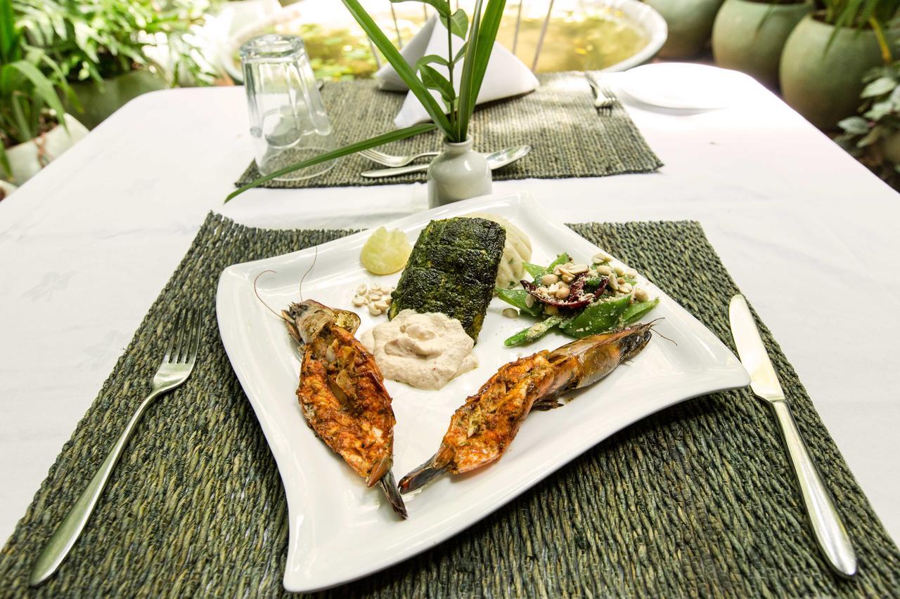 Maison Perumal - A Cgh Earth Experience Pondicherry