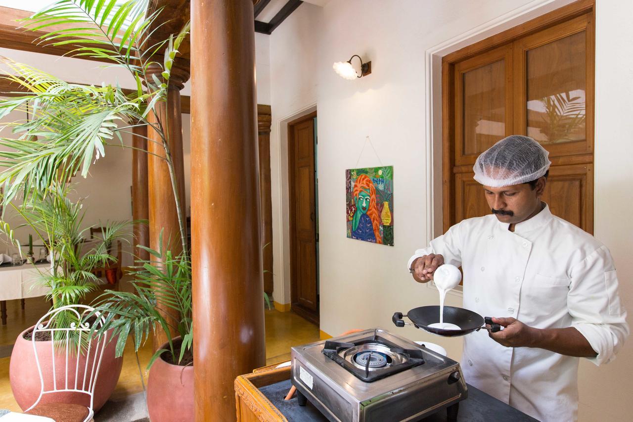 होटल Maison Perumal - A Cgh Earth Experience