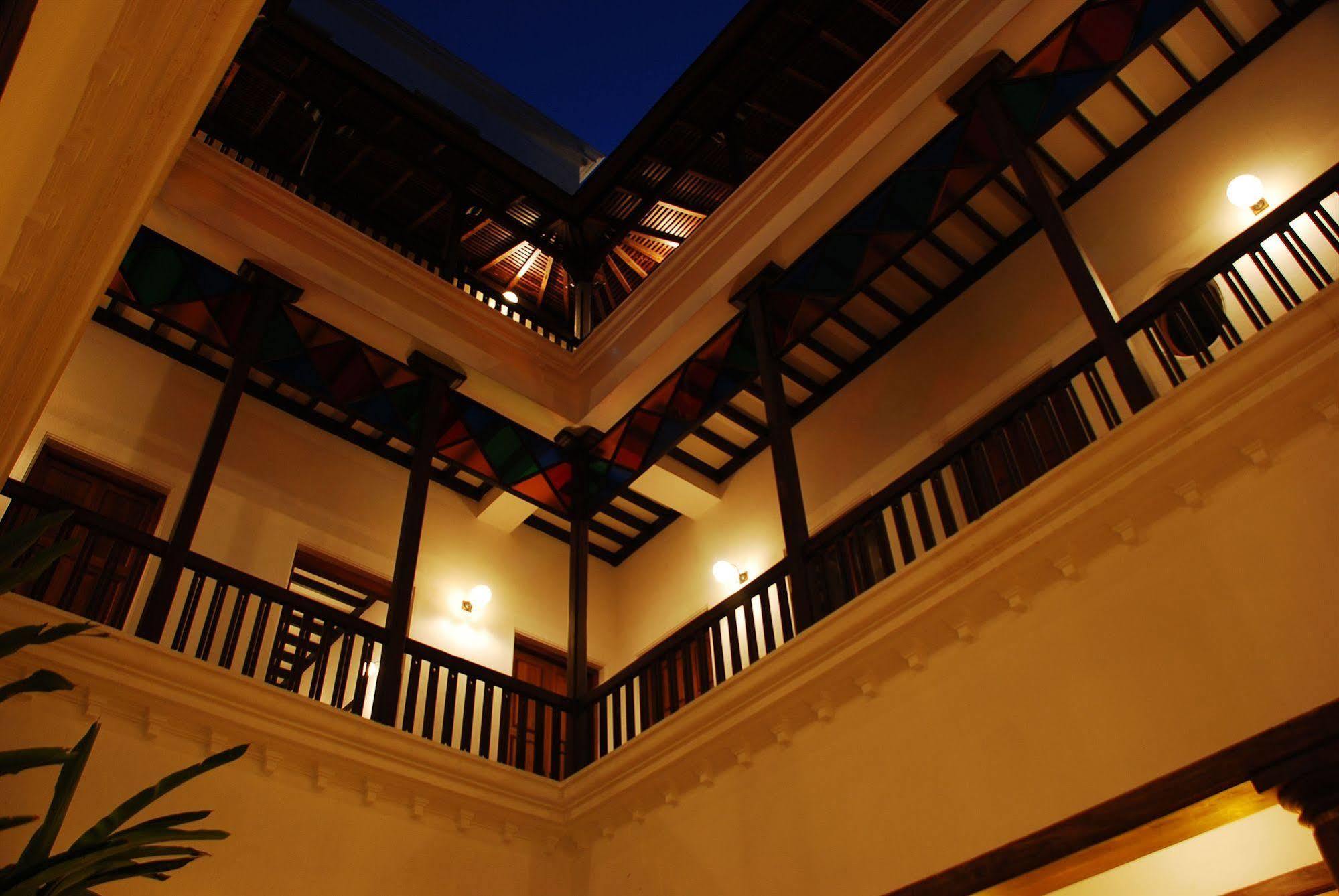 Maison Perumal - A Cgh Earth Experience 4*