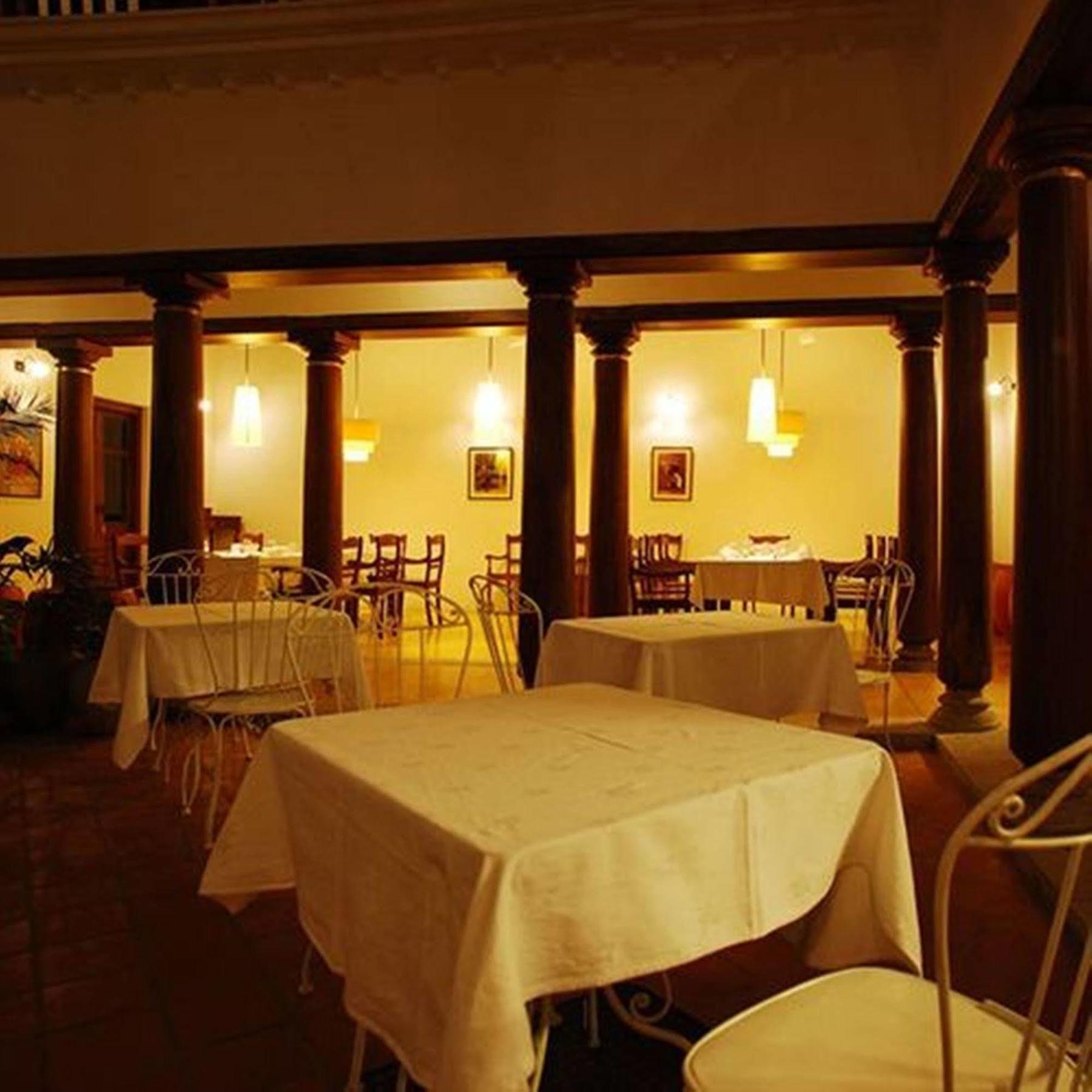 Maison Perumal - A Cgh Earth Experience होटल