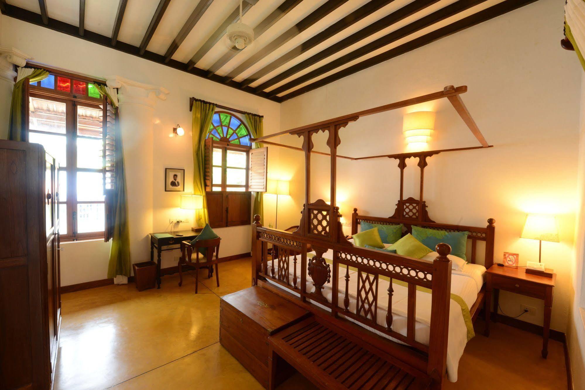 Maison Perumal - A Cgh Earth Experience होटल Pondicherry