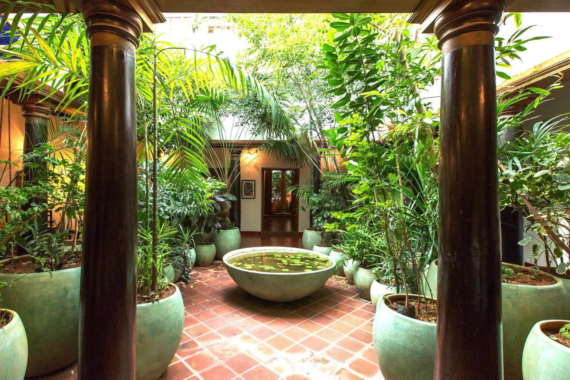 होटल Maison Perumal - A Cgh Earth Experience 4*