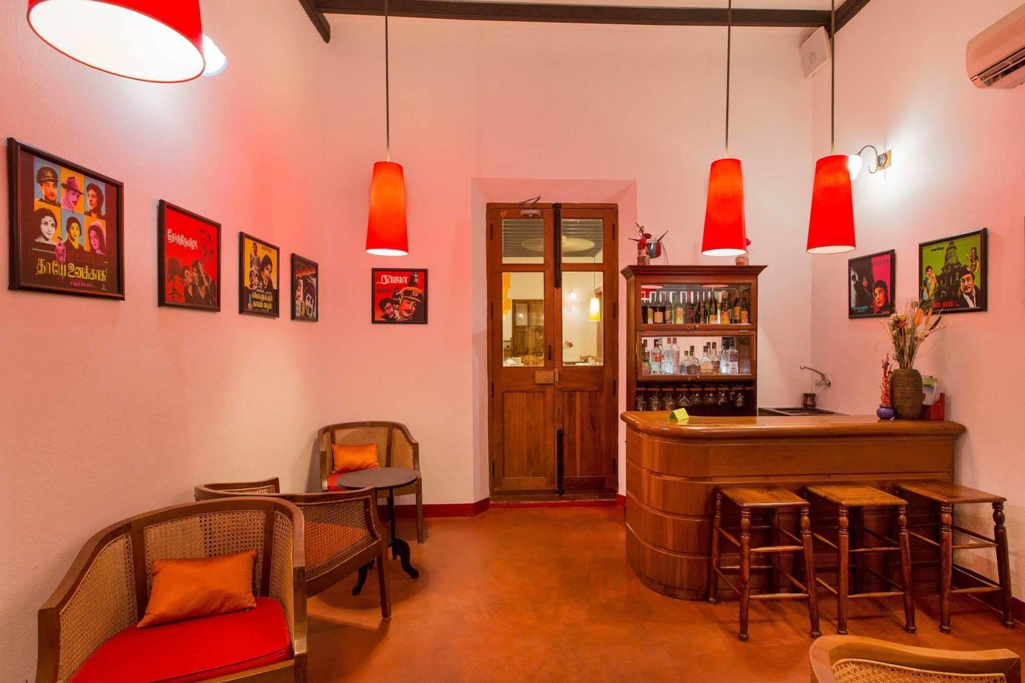 Maison Perumal - A Cgh Earth Experience