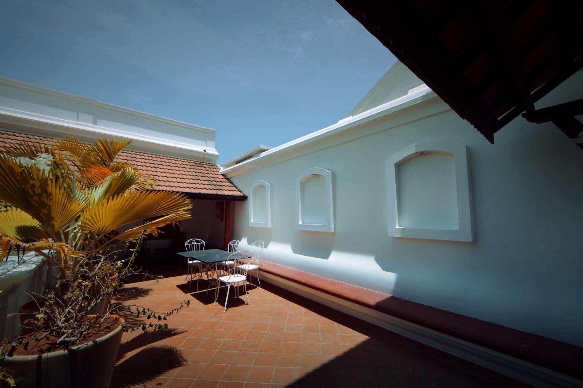 Maison Perumal - A Cgh Earth Experience 4* Pondicherry