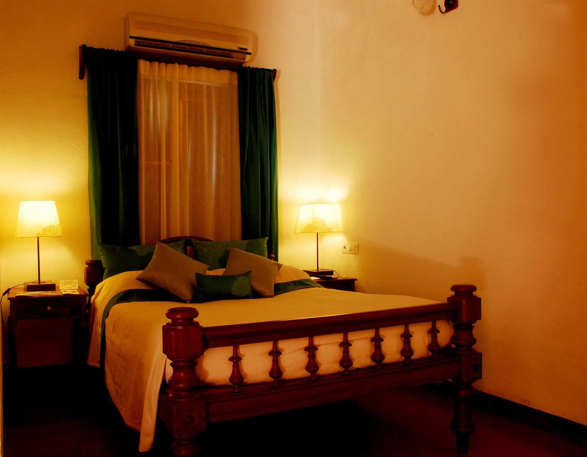 Maison Perumal - A Cgh Earth Experience Pondicherry
