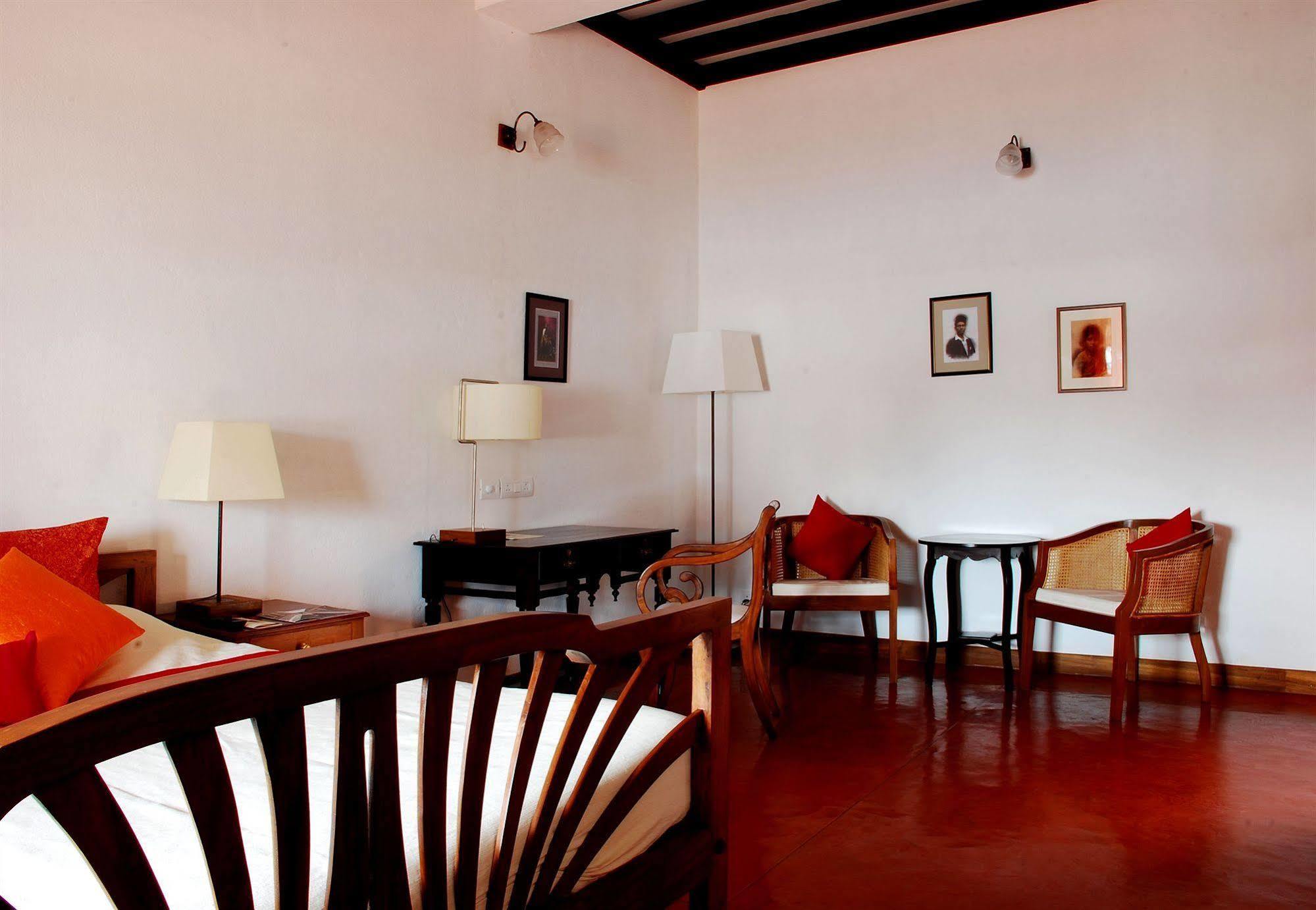 होटल Maison Perumal - A Cgh Earth Experience