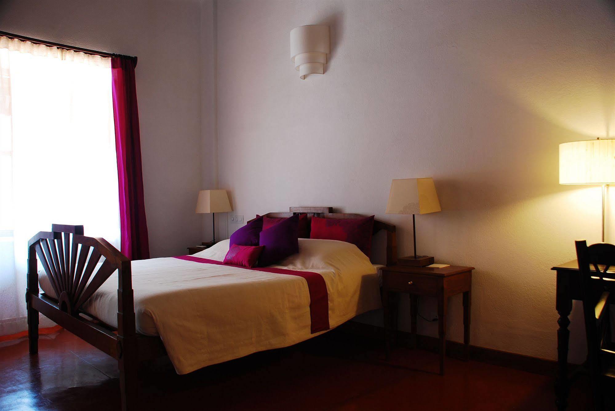 Maison Perumal - A Cgh Earth Experience 4* Pondicherry