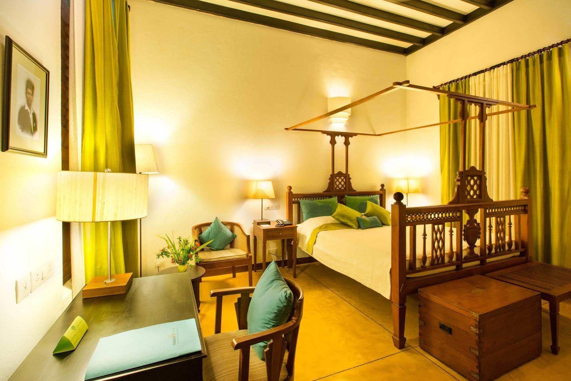 होटल Maison Perumal - A Cgh Earth Experience