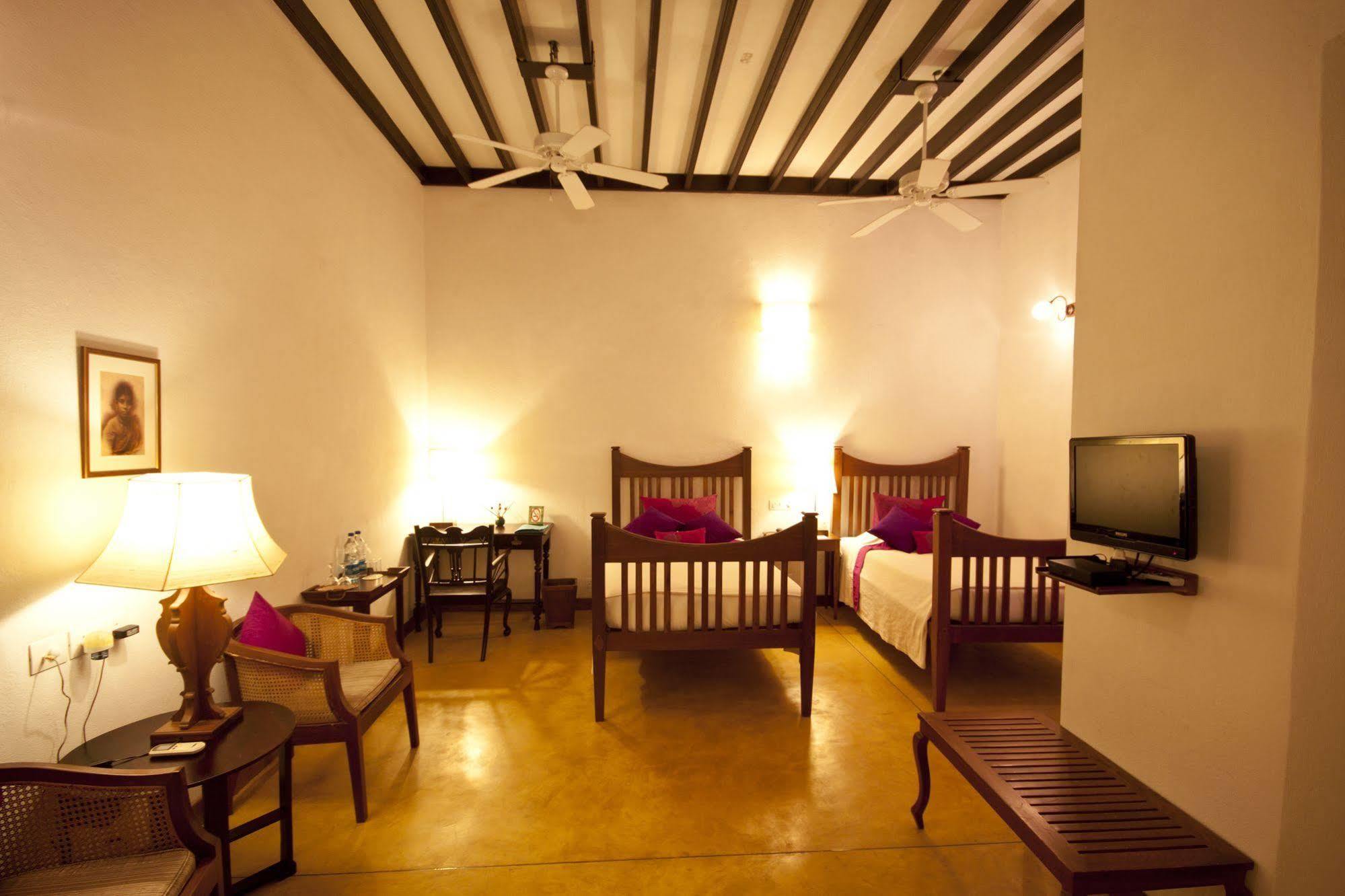 होटल Maison Perumal - A Cgh Earth Experience 4*