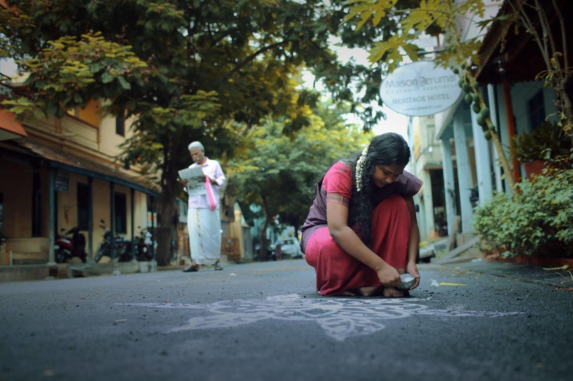 Maison Perumal - A Cgh Earth Experience होटल Pondicherry