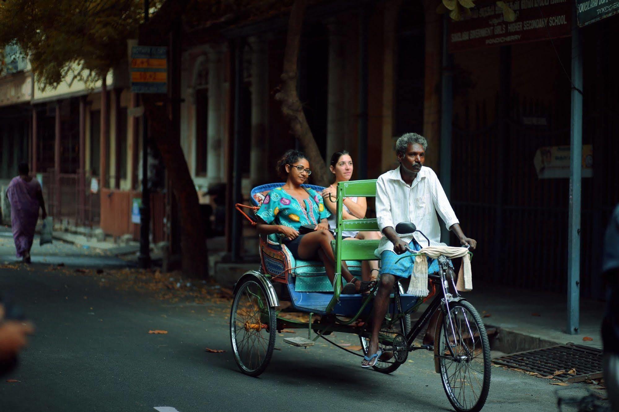 Maison Perumal - A Cgh Earth Experience होटल Pondicherry