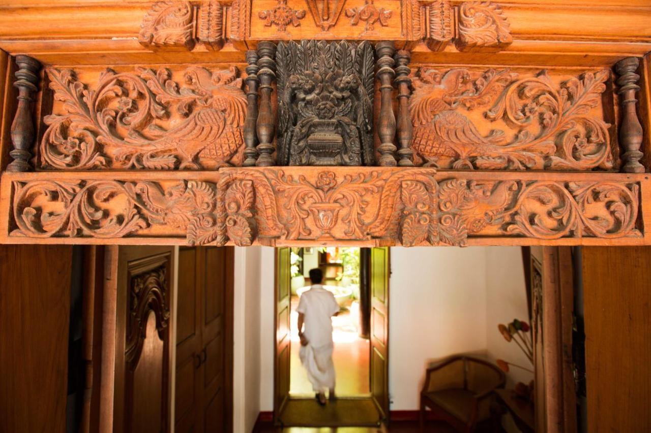 होटल Maison Perumal - A Cgh Earth Experience