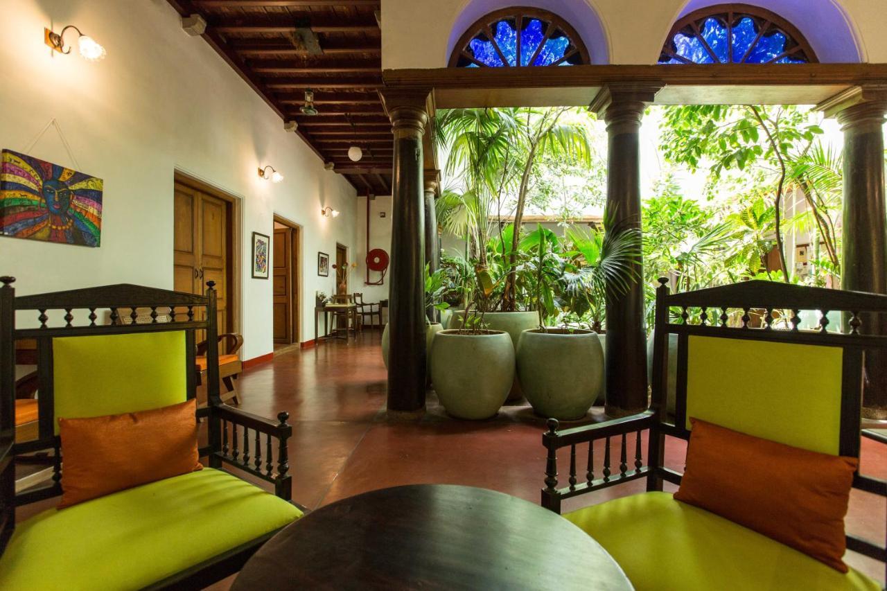 होटल Maison Perumal - A Cgh Earth Experience