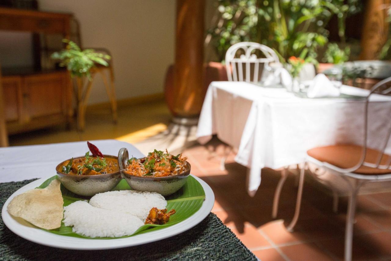 Maison Perumal - A Cgh Earth Experience होटल 4*