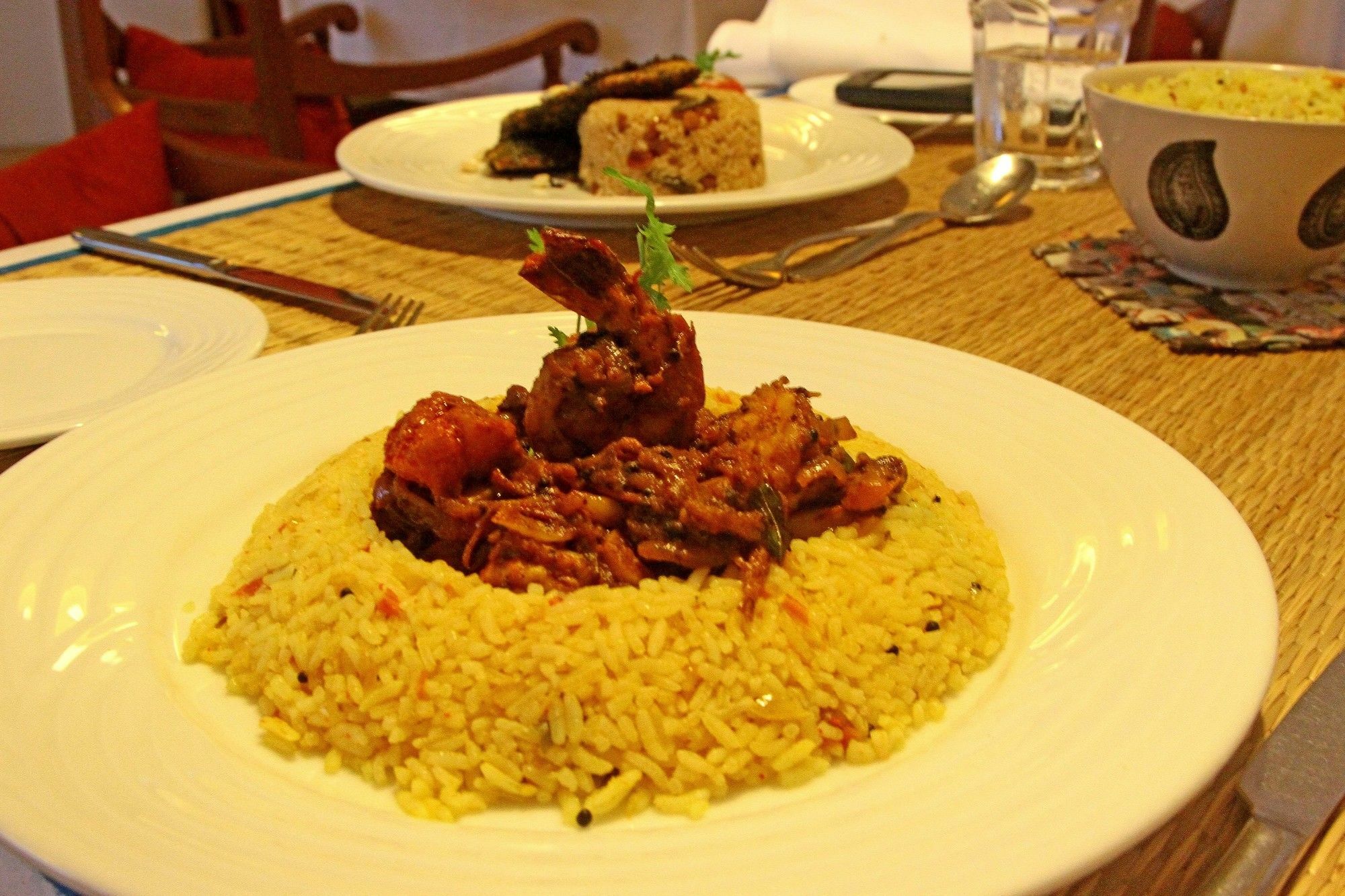 Maison Perumal - A Cgh Earth Experience होटल Pondicherry