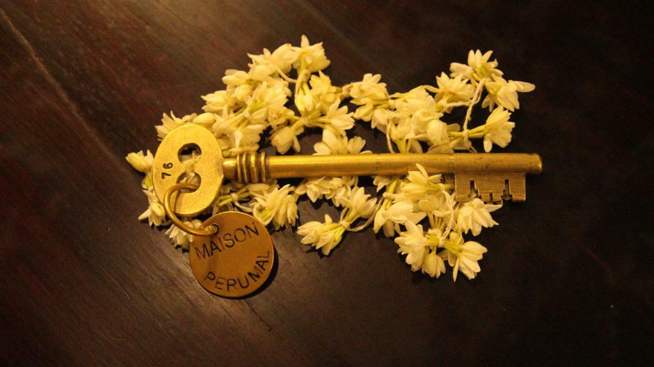 होटल Maison Perumal - A Cgh Earth Experience 4*